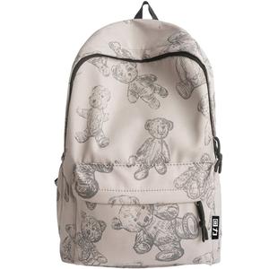 WARRIOR Рюкзак Oxford Unisex белый