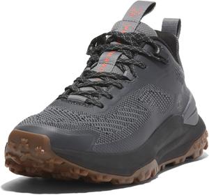 Timberland мужские кроссовки Motion Access Low на шнуровке, Medium Grey Knit