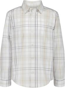 Рубашка Calvin Klein Boys с длинным рукавом и застежкой на пуговицы, Lunar Rock Plaid