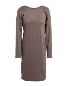 Платье Odi Et Amo, серый