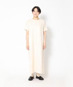 Платье из переработанного хлопка