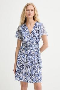 Платье Morgan, синий