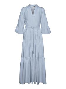 Макси платье VERO MODA ZERA, Blue
