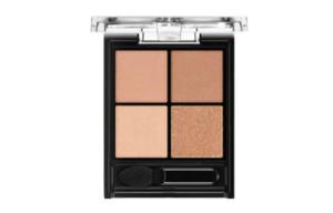 Весенняя коллекция 4 цвета теней для век Легко растушевываются BE 1/BR 1/OR 1 KATE, #or-1 априкот color