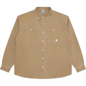 Рубашка унисекс UNDEFEATED, Taupe