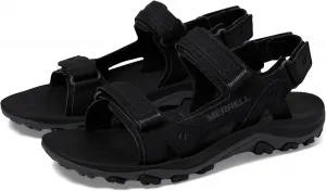 Мужские сандалии Merrell Huntington Sport Convert, черный