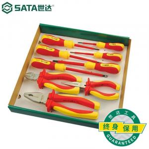 SATA 09262 Набор из 9 предметов, изолированный по стандарту VDE, устойчивый к напряжению
