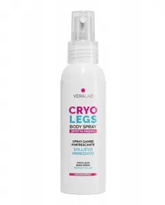 Освежающий спрей Cryo Legs 100 мл Veralab