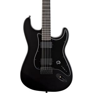 Электрогитара Fender Jim Root Stratocaster, черная