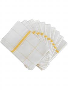 Normani Кухонное полотенце в белом цвете