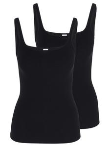 Нижняя рубашка SPEIDEL bio.cotton, черный