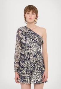 Платье MICRO DRESS Needle & Thread, мультиколор