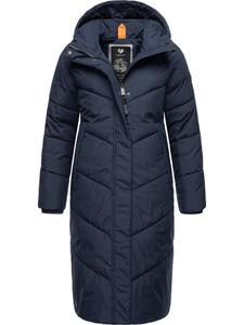 Зимнее пальто Ragwear SUMINKA, темно-синий