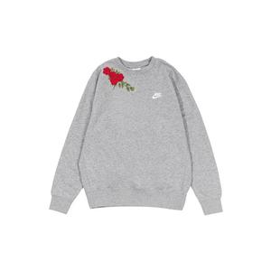 Nike Серый свитшот Men's Gray