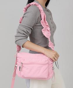 Водоотталкивающая сумка через плечо CONTROL FREAK/CTFK, цвет Pink