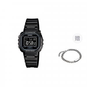 CASIO Часы Men Black Watch, Black