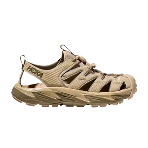 Кроссовки HOKA Hopara Sandal 'Shifting Sand Dune', серый
