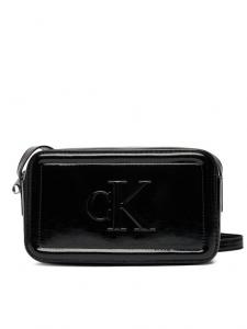 Сумка Bold Ck Metallic Camera Bag LV04F3331G Calvin Klein, черный