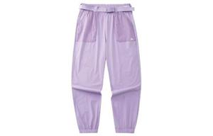 Повседневные брюки женские светло-фиолетовые Mulberry Anta