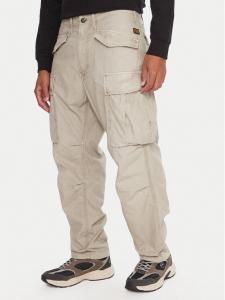 Брюки regular fit MA1 Cargo D26945-D388 G-Star Raw, бежевый