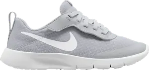 Кроссовки Tanjun Easy-On PS 'Wolf Grey', серый