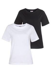 Рубашка FLASHLIGHTS, черный/белый