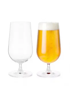 Пивные бокалы Grand Cru объемом 17 унций, набор из 2 шт. Rosendahl, clear