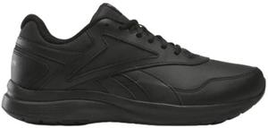 Мужские кроссовки Reebok Walk Ultra 7 DMX Max Wide 4e, черный/серый