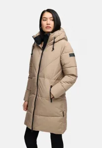 Зимнее пальто kältekuschel Navahoo, Taupe/Grey