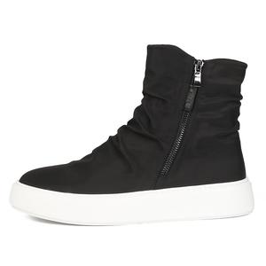 Кеды мужские, обувь для скейтбординга высокая белый Thai Points