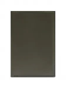 Кошелек Leon из гладкой кожи Lancel, черный