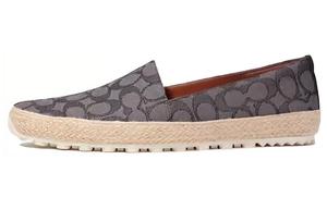 COACH Эспадрильи мужские бежевые