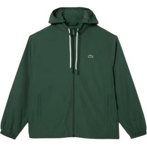 LACOSTE Куртка мужская тёмно-зелёная, Dark Green