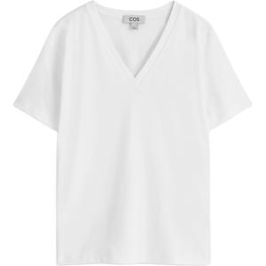 COS Футболка женская белая