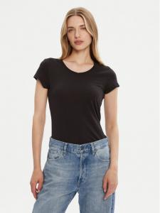 Футболка slim fit Eyben D24533-4107 G-Star Raw, чёрный