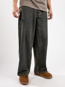 Джинсы Empyre Sk8 Ultra Wide Jeans, palmino