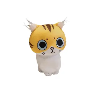 Очаровательные куклы-котята плюшевые куклы высота 15см Bitter purchase