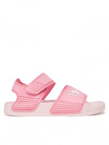 Сандалии adilette IH3634 Adidas, розовый