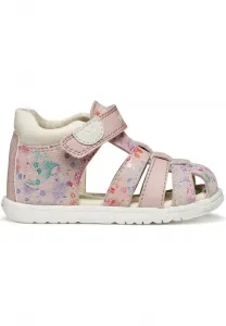 Трекинговые сандалии macchia Geox, Light Rose Multicolor