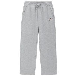 Весенние свободные спортивные штаны повседневные мужские GAP, светло-серый