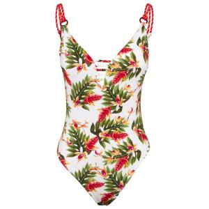 Женский купальник Miller Kaelua Banana Moon, Blanc