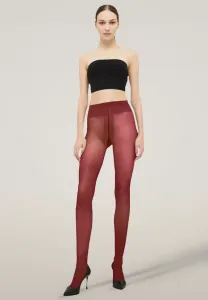 Отдельные колготки Wolford, Crimson