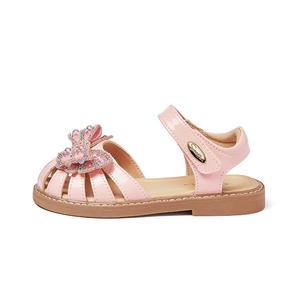 Детские сандалии для дошкольников Snoffy, розовый