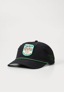 Бейсболка Malbon VACATION CLUB ROPE HAT, Black