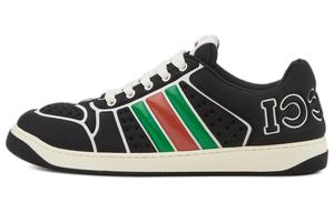 GUCCI Кроссовки Screener «Черный неопрен»