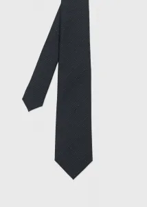 Разноцветный галстук в горошек