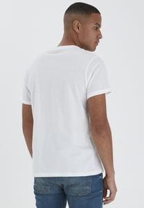 Базовая футболка Bhnasir Blend, ярко-белая