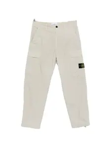 Брюки с карманами Stone Island, серый