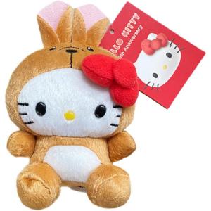 Австралия Кулон-кенгуру в виде куклы Hello Kitty, выпущенный к 50-летию компании, высотой 9 см Sanrio, kangaroo