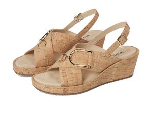 Сандалии Vaneli Cadesh, цвет Natural Cork